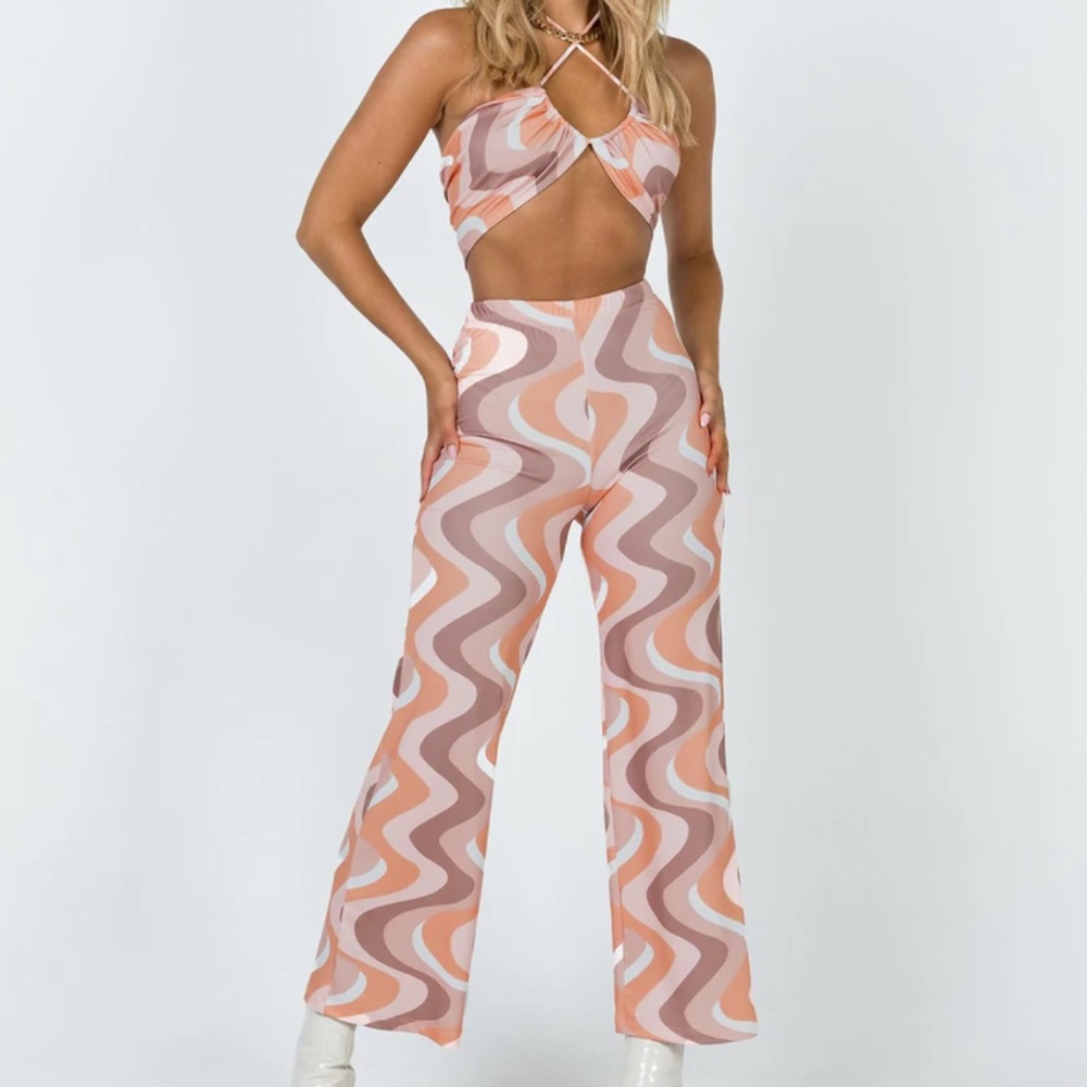 Princess Polly Latina 70s Set Multi Disco